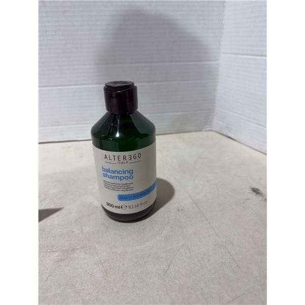 Balancing shampoo