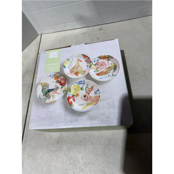 Salad plates