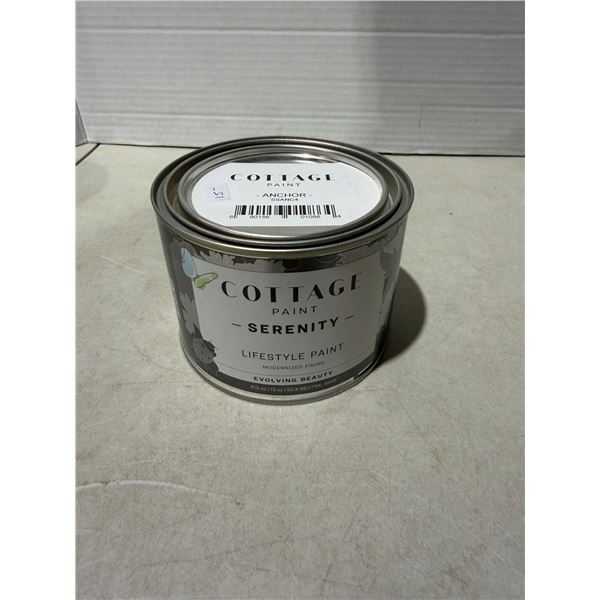 Cottage Paint Anchor serenity 413
