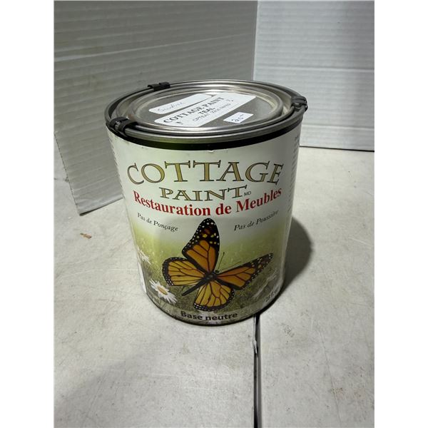 Cottage Paint teal 840 ml