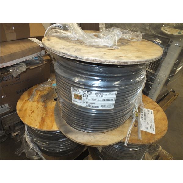 1 Roll Of Electrical Cable