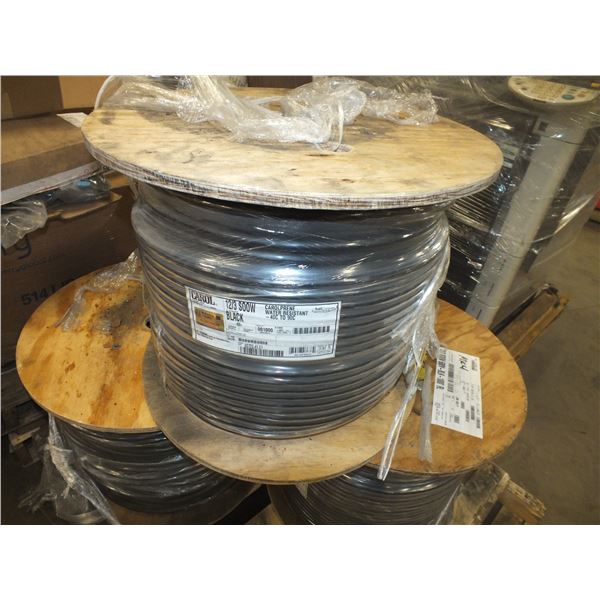 1 Roll Of Electrical Cable