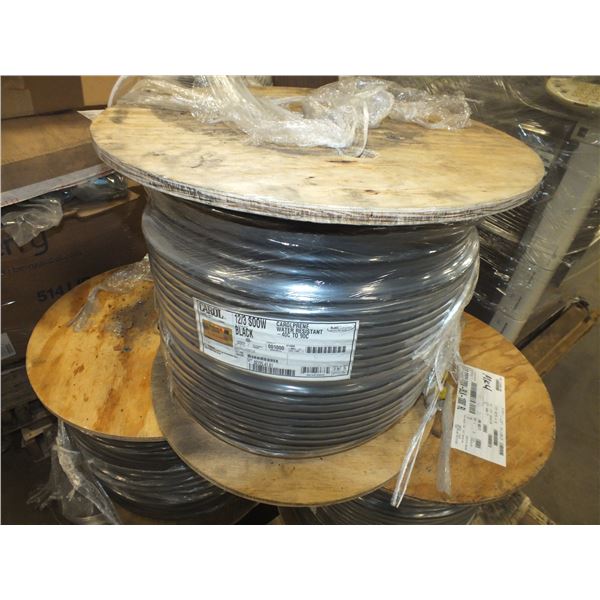 1 Roll Of Electrical Cable