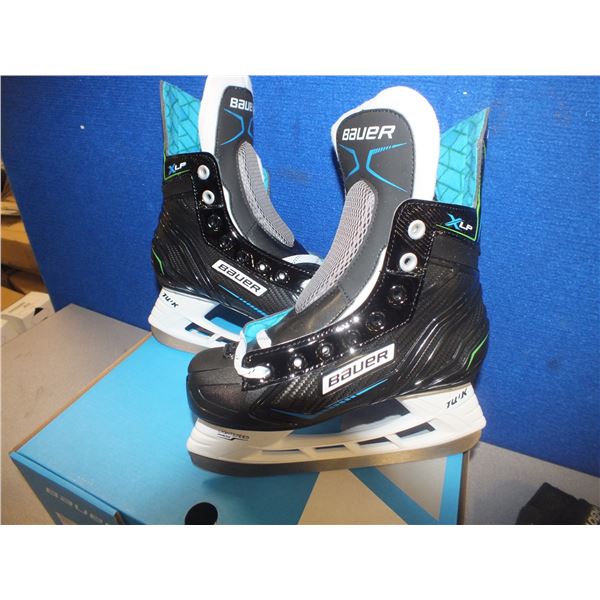 Kids Size 3 Bauer XLP Hockey Skates