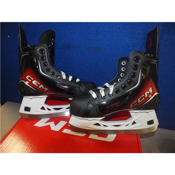 Kids Size 3.5 CCM Jet Speed Hockey Skates