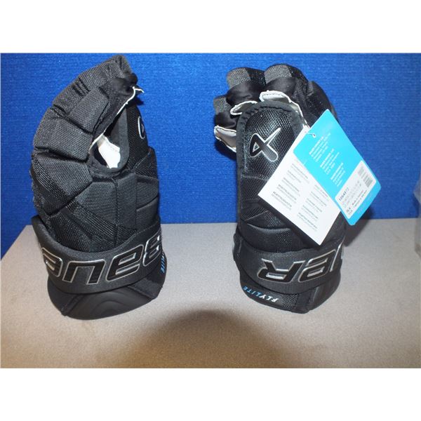 Bauer Flylite 13" Hockey Gloves