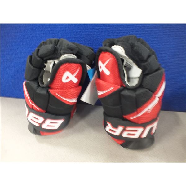 Bauer Flylite 12" Hockey Gloves