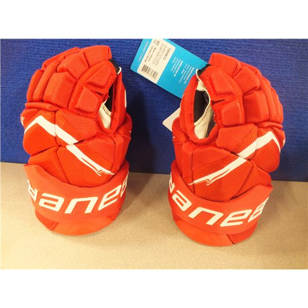 Bauer Vapor 11" Hockey Gloves