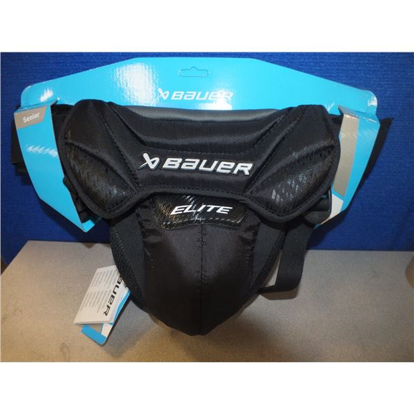 Bauer Elite Senior Goal Jock