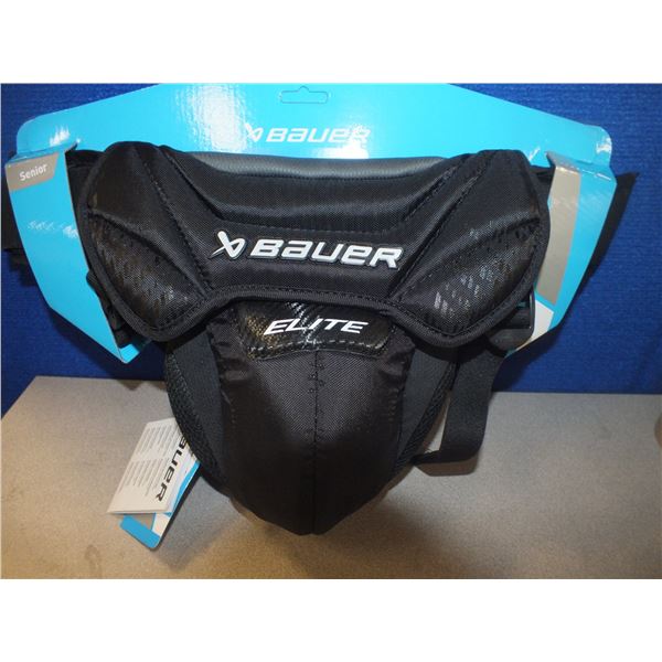 Bauer Elite Senior Goal Jock