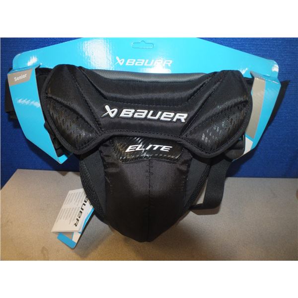 Bauer Elite Senior Goal Jock