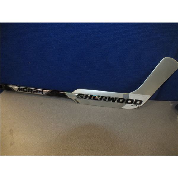 Sherwood Morph LH Goalie Mini Stick