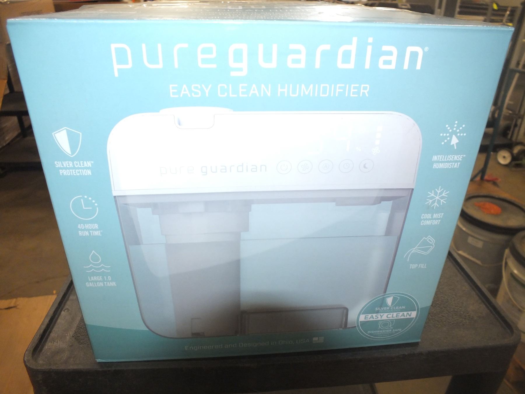 Pure Guardian Humidifier