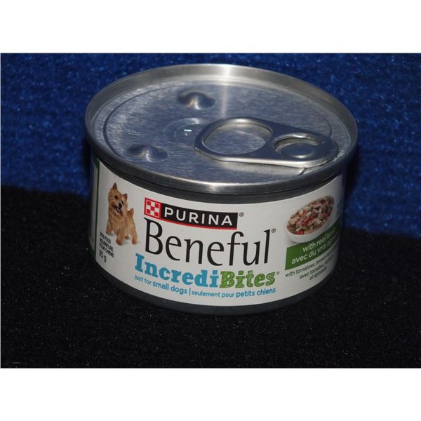 1 Case Of Purina Beneful Incredibites Dog Food
