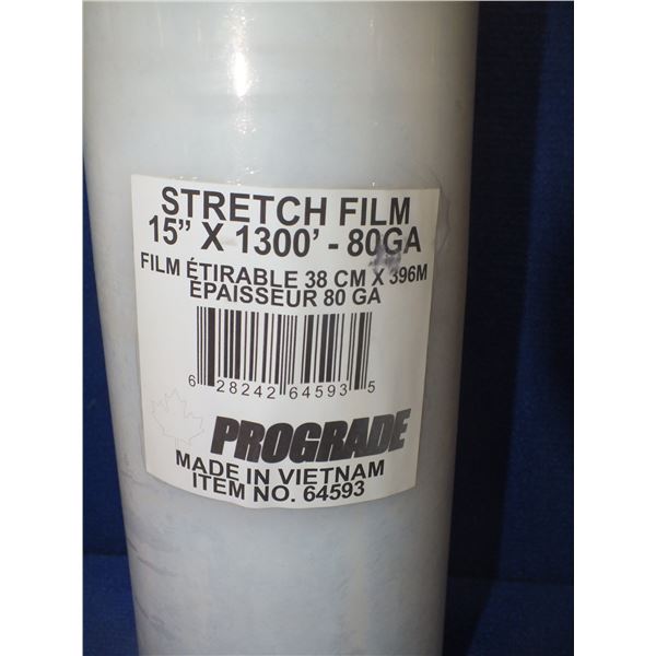1 Roll Of 15"x1300ft Shrink Wrap