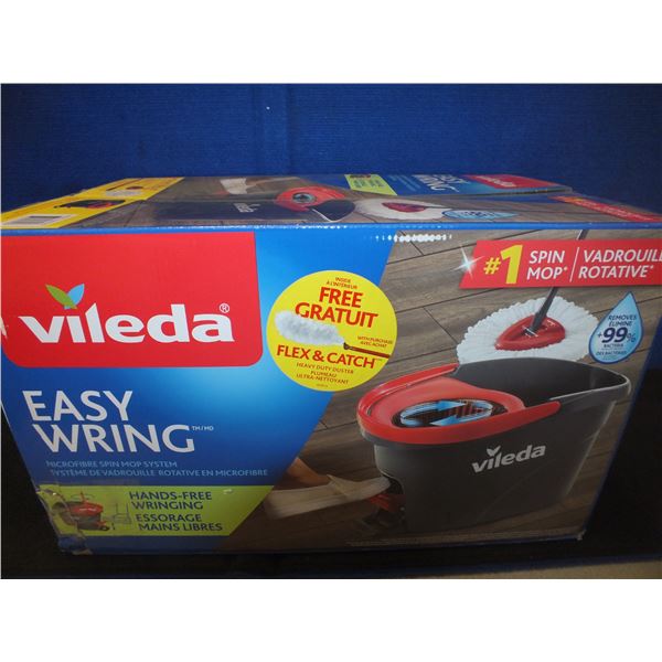 Vileda Mop Pail w/ Mop