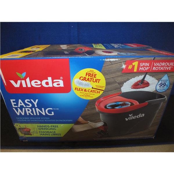 Vileda Mop Pail w/ Mop
