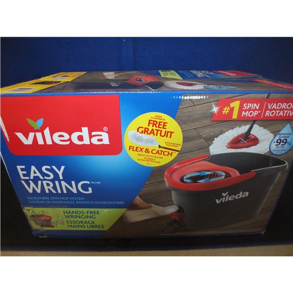 Vileda Mop Pail w/ Mop