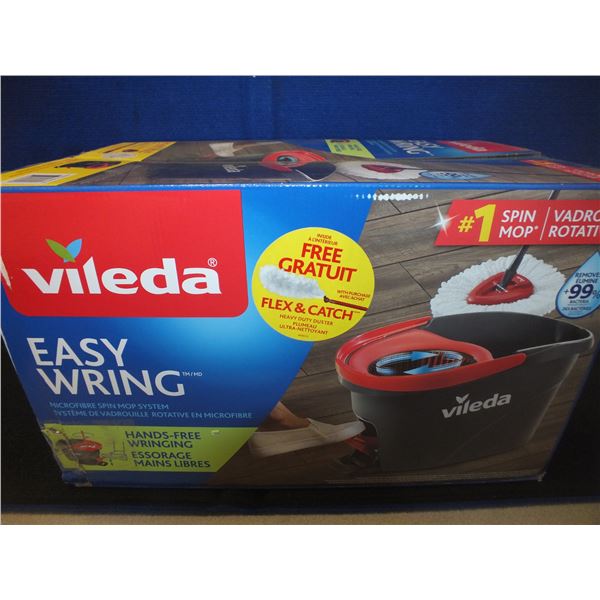 Vileda Mop Pail w/ Mop