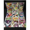 Image 1 : LOT OF 9 SILVER SURFER COMICS - MARVEL COMICS
