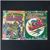 Image 1 : LOT OF 2 HOLIDAY (CHRISTMAS THEMED COMICS) - MARVEL AND DC