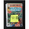 Image 1 : POWERMAN AND IRON FIST COMICS  #51-70 - MARVEL COMICS