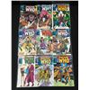 Image 1 : LOT OF 9 DOCTOR WHO COMICS - MARVEL COMICS