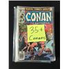Image 1 : LOT OF 35+ CONAN THE BARBARIAN COMICS - MARVEL COMICS