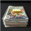 Image 2 : LOT OF 35+ CONAN THE BARBARIAN COMICS - MARVEL COMICS