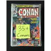 Image 1 : LOT OF 35+ CONAN THE BARBARIAN COMICS - MARVEL COMICS