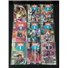 Image 1 : LOT OF 9 US1 COMICS - MARVEL COMICS