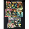 Image 1 : LOT OF 8 COMICS - VARIOUS PUBLISHERS