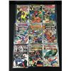 Image 1 : LOT OF 9 SPIDERMAN MARVEL TEAM UP COMICS