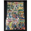 Image 1 : LOT OF 9 INVADERS COMICS - MARVEL COMICS