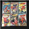 Image 1 : LOT OF 9 FLASH COMICS - DC COMICS
