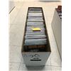 Image 1 : LONG BOX OF COMICS - VARIOUS TITLES