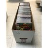 Image 1 : LONG BOX OF VARIOUS COMICS