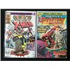 Image 1 : LOT OF 2 #1 MARVEL COMICS