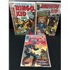 Image 1 : LOT OF 3 WESTERN STYLE COMICS - MARVEL COMICS