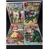 Image 1 : LOT OF 4 WESTERN STYLE COMICS - MARVEL COMICS