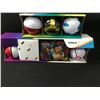 Image 1 : LOT OF 8 POKEBALLS