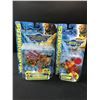 Image 1 : LOT OF 2 TRANSFORMERS BEAST MACHINES  IN ORIGINAL PACKAGING