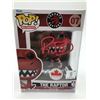 Image 1 : R. J BARRETT SIGNED RAPTORS FUNKO - ACE COA
