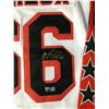 Image 2 : MARIO LEMIEUX SIGNED WALES CONFERENCE ALL STAR HOCKEY JERSEY - ACE COA