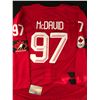 Image 1 : CONNOR MCDAVID 2026 OLYMPIC JERSEY