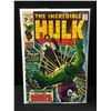 Image 1 : THE  Incredible Hulk #123 - MARVEL COMICS
