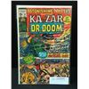 Image 1 : ASTONISHING TALES #3 1ST ZALADANE - MARVEL COMICS