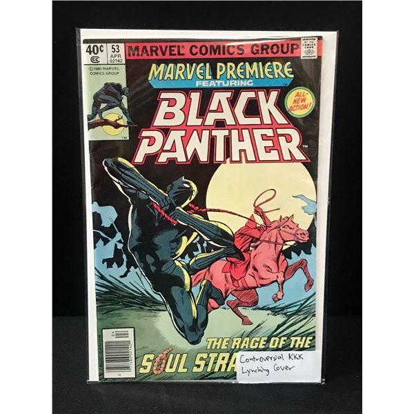 MARVEL PREMIERE #53 - MARVEL COMICS