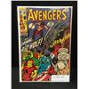 Image 1 : THE AVENGERS #80 1ST RED WOLF  - MARVEL COMICS