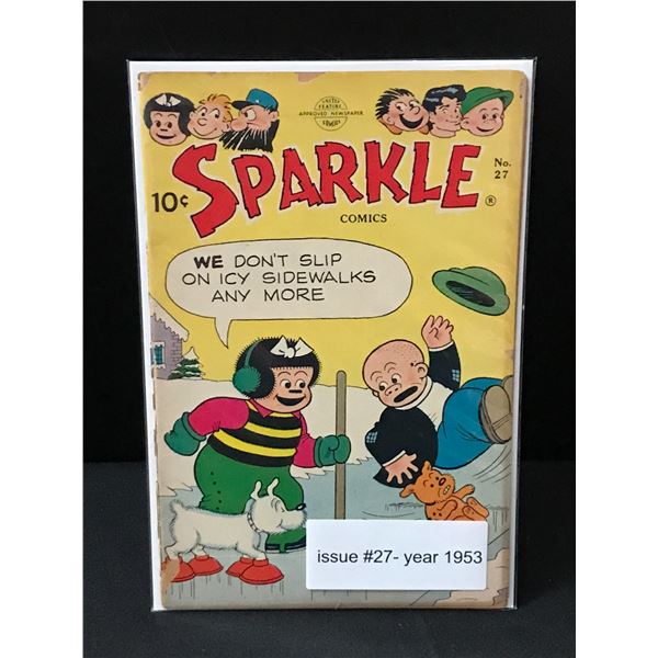 SPARKLE #27 (1953)